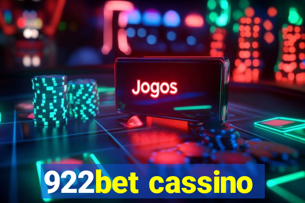 922bet cassino